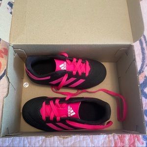 adidas Kids' Goletto VI Firm-Ground Soccer Cleats